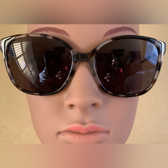 Prada EUC Full Rim Brown Sunglasses - Picture 1 of 11